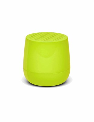 Mino Bluetooth TWS Hoparlör Sarı-Teknoloji-QuzucukKids.com
